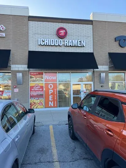 ICHIDDO RAMEN