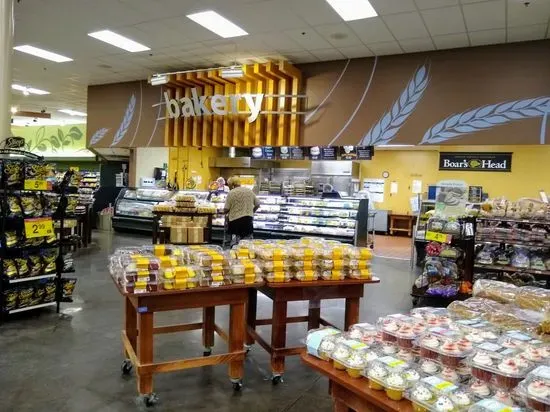 Kroger Bakery