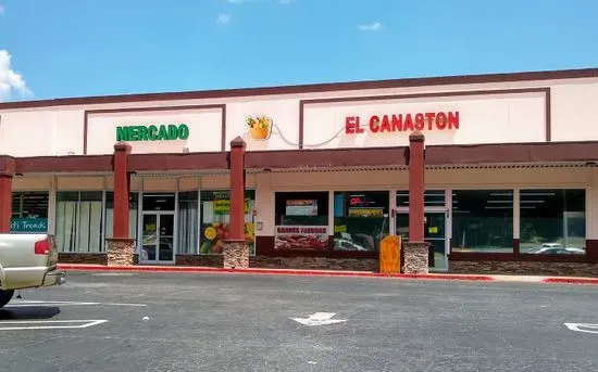 Mercado El Canaston