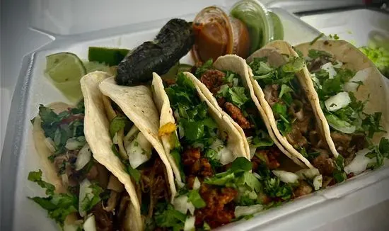 Los Garcia Tacos