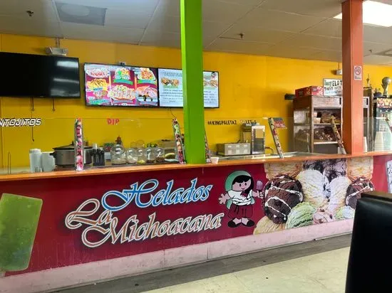 La Michoacana Helados #2