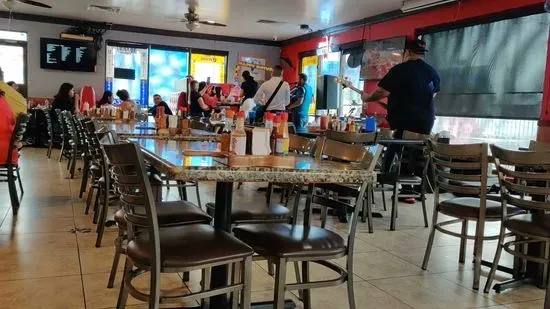 Mariscos El Kora