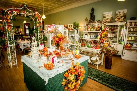 The New Leaf Tea Room & Gift Shoppe