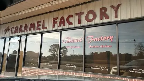 The Caramel Factory