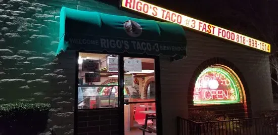 Rigo's Taco