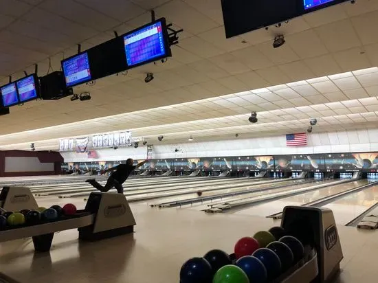 North Woods Lanes Bowling Center