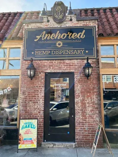 Anchored Cannabis Café