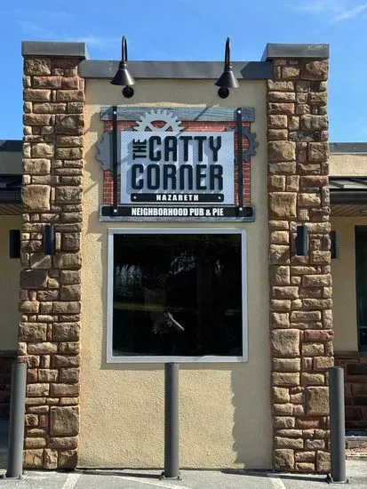 Catty Corner Neighborhood Pub and Pie Nazareth