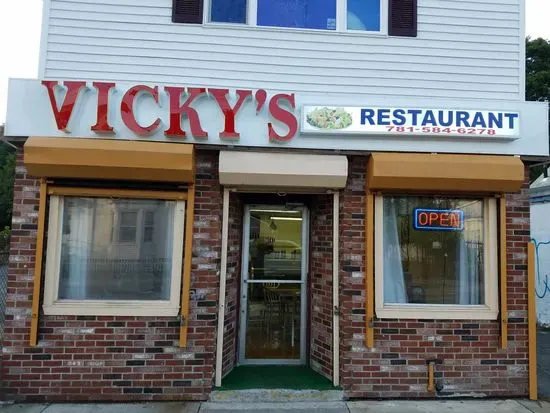 Vicky's Restaurant