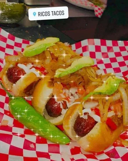 Ricos Tacos Taquería