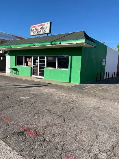 Comedor y Panaderia La Tapatia