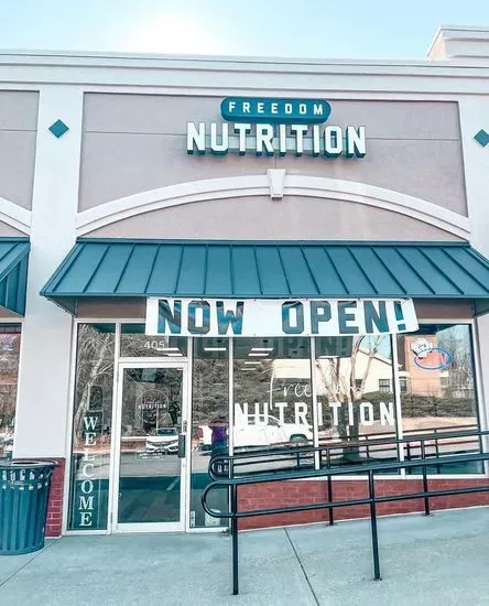 Freedom Nutrition & Cafe