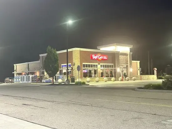 GetGo Café + Market & WetGo Car Wash