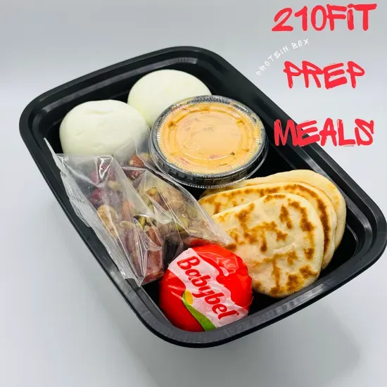 210Fit Prep Meals