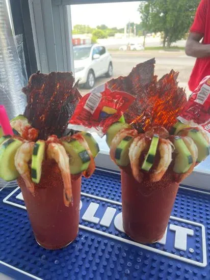 DFW MICHELADAS