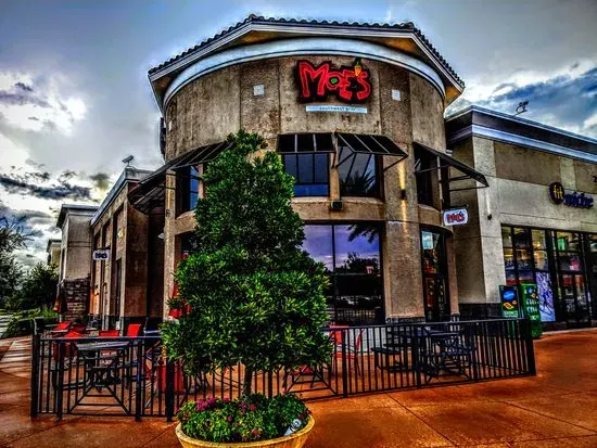 Moe's Southwest Grill