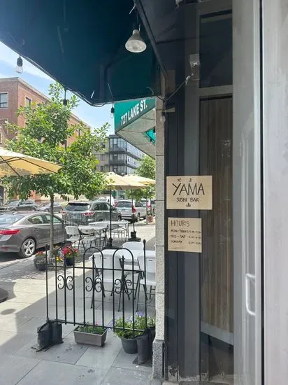 Yama Sushi Bar