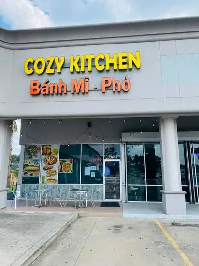 Cozy Kitchen - Pho & Banh Mi