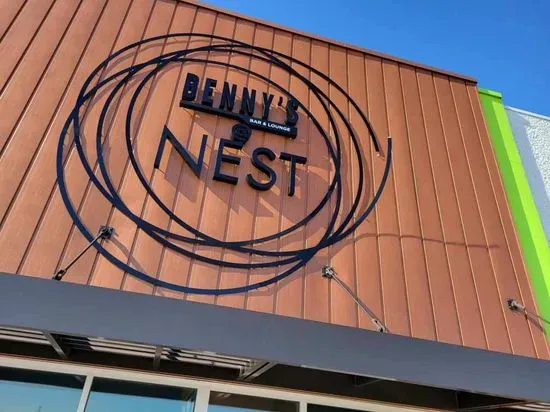 Benny’s @ Nest