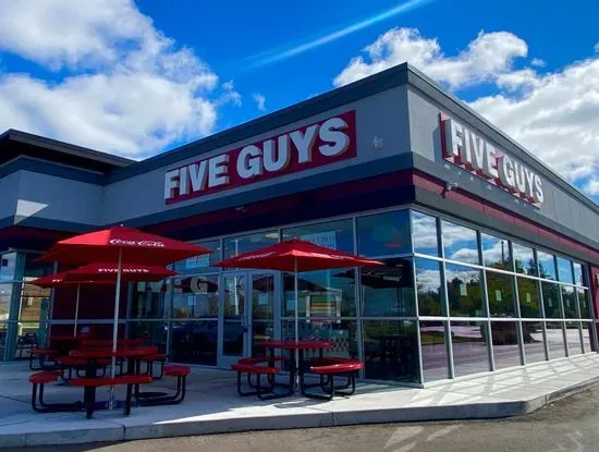 Five Guys