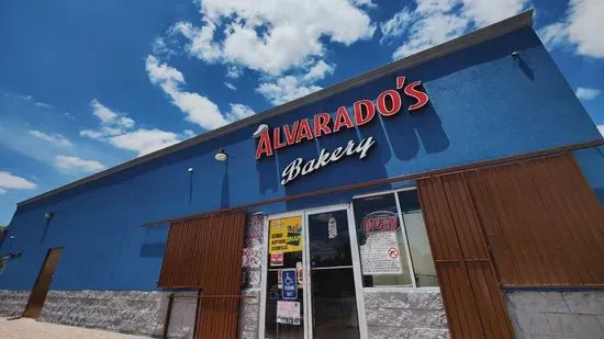 Alvarado's Bakery