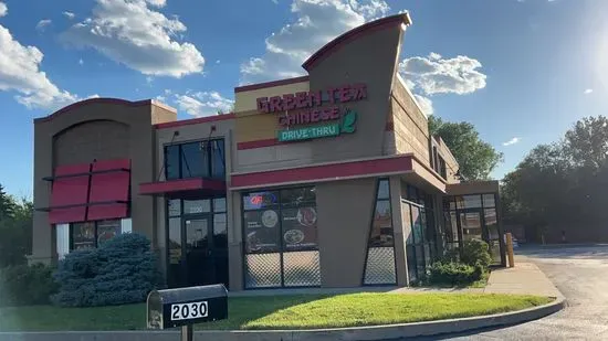 Green Tea Chinese Drive-Thru