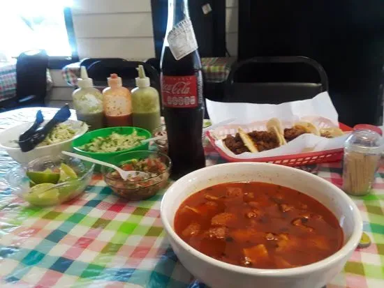 Taqueria Rincon Latino