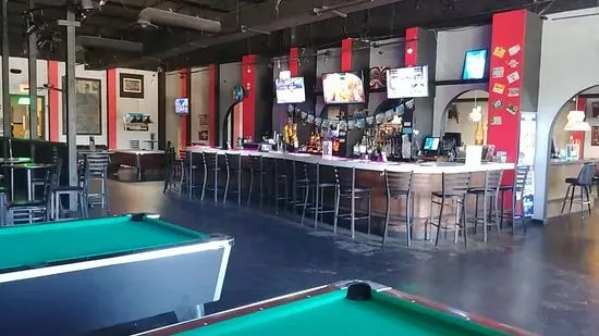 Longshot Bar & Billiards