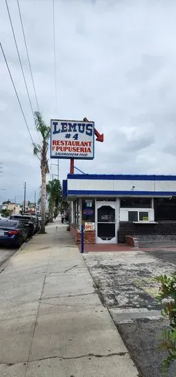 Restaurante y pupuseria Lemus #4