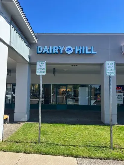 Dairy Hill Ice Cream