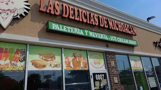 Las Delicias De Michoacan