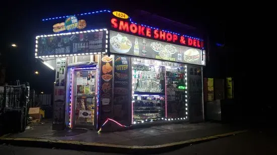 1624 Smoke shop