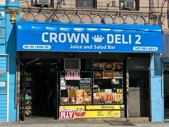 Crown deli 2 corporation