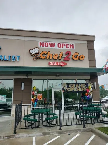 Chef 2 Go