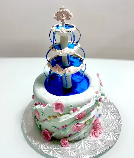 Custom cakes and cookies - Everything Cakes