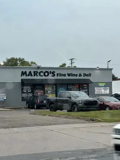 Marco's Fine Wine & Deli