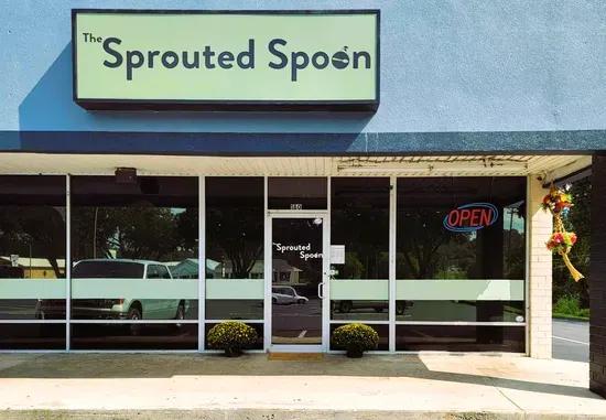 The Sprouted Spoon