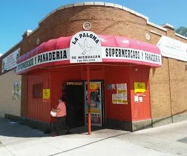 Supermercado La Paloma De Michoacán Y Taqueria