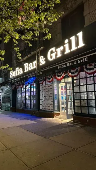 Sofia Bar & Grill