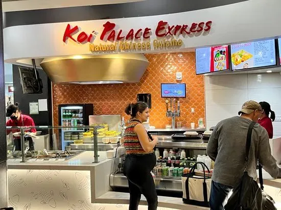 Koi Palace Express