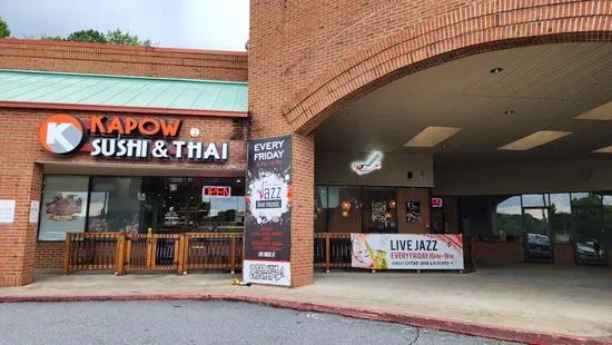 Kapow Sushi & Thai