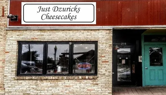 Just Dzuricks Cheesecakes