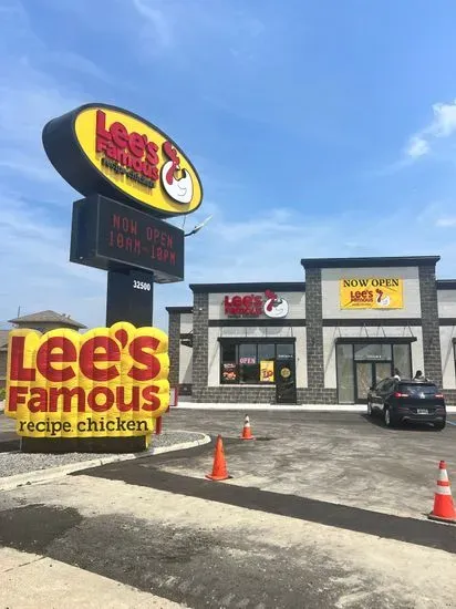 Lee's Famous Recipe Chicken