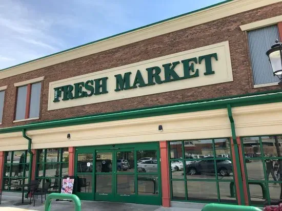 The Fresh Market