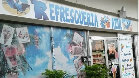 Refresqueria Rio Azul