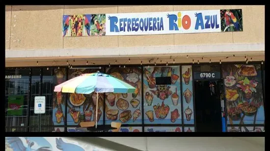 Refresqueria Rio Azul #2