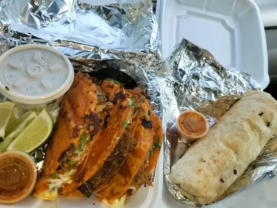 Taquería El Sabor Food Truck #3