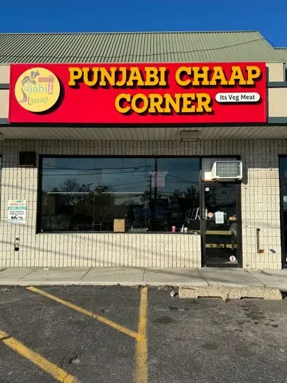 Punjabi Chaap Corner - Hicksville