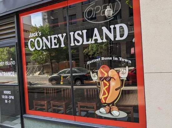 Jack's Coney Island