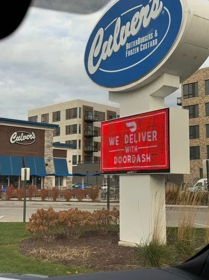 Culver’s